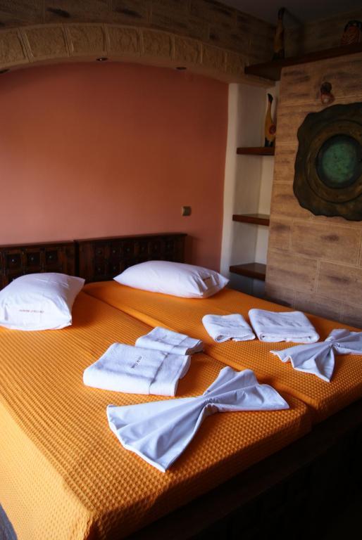 Castelo Boutique Hotel Panteli Pokoj fotografie