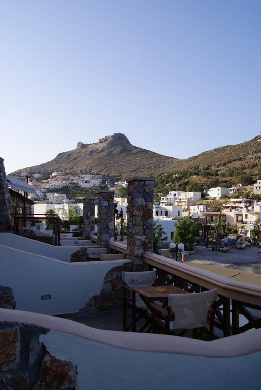 Castelo Boutique Hotel Panteli Exteriér fotografie