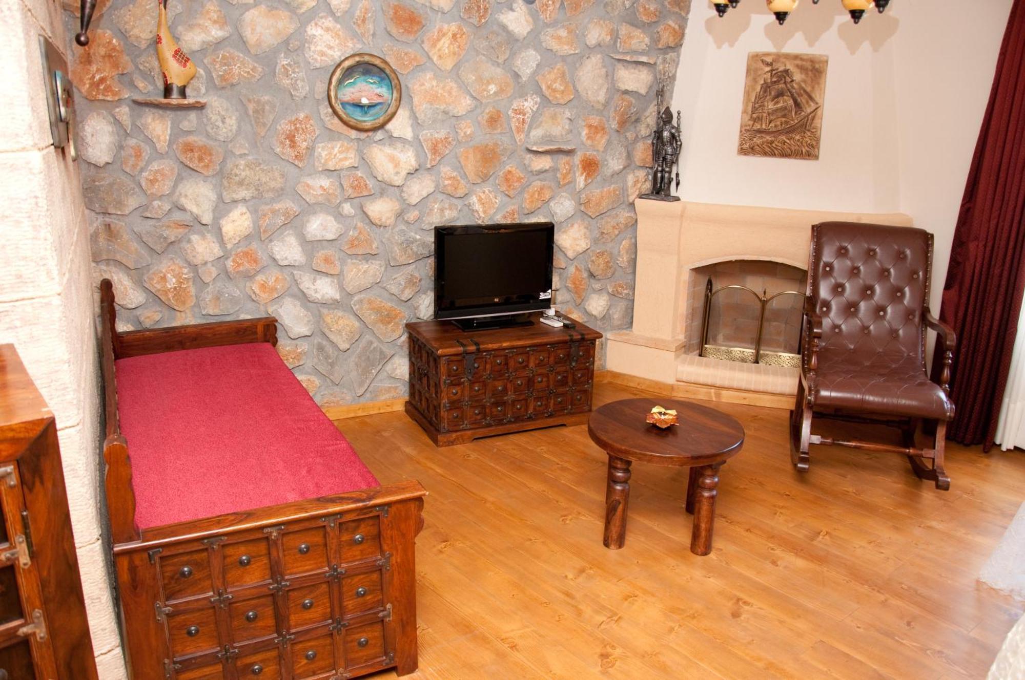 Castelo Boutique Hotel Panteli Exteriér fotografie