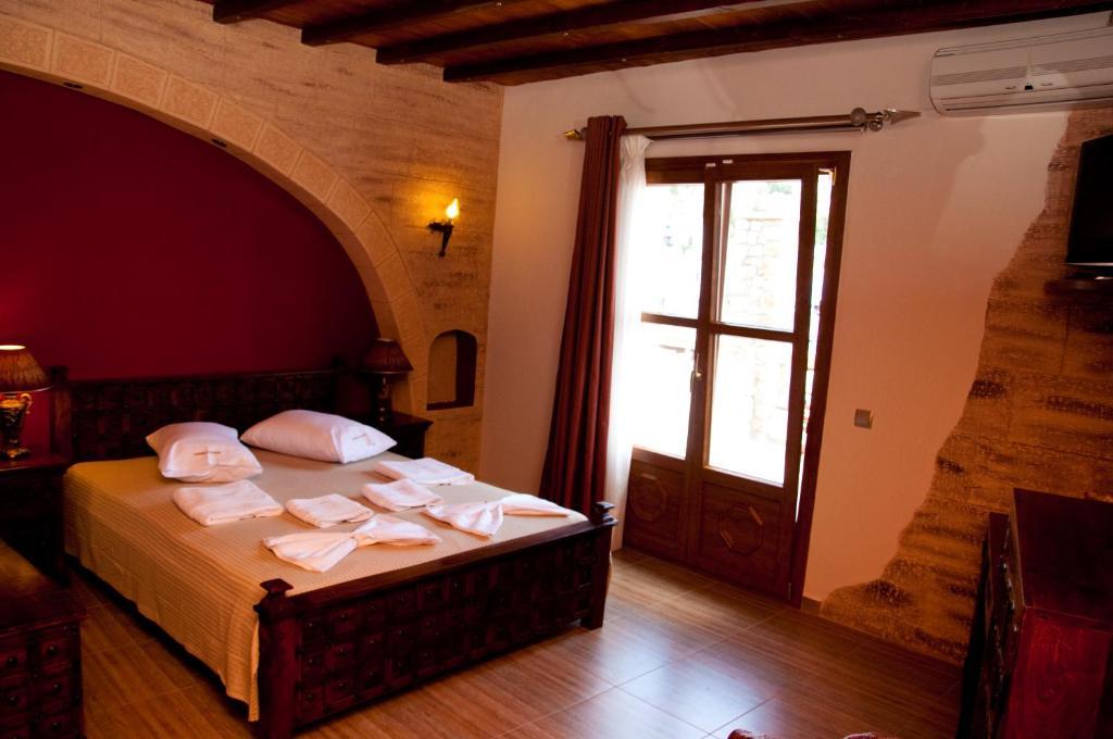 Castelo Boutique Hotel Panteli Exteriér fotografie