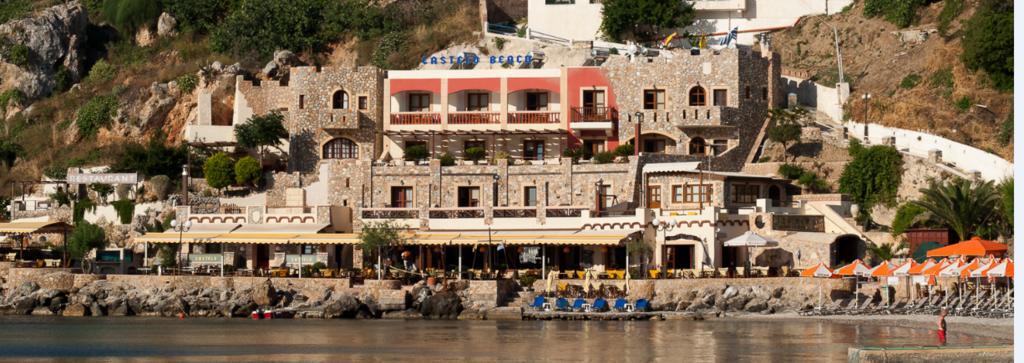 Castelo Boutique Hotel Panteli Exteriér fotografie