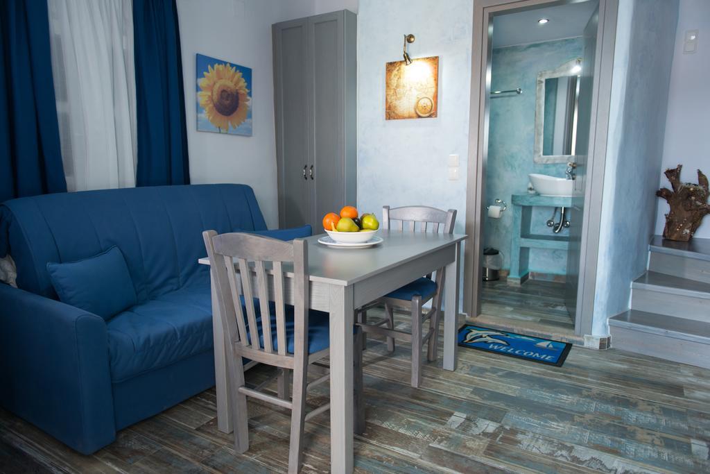 Castelo Boutique Hotel Panteli Exteriér fotografie