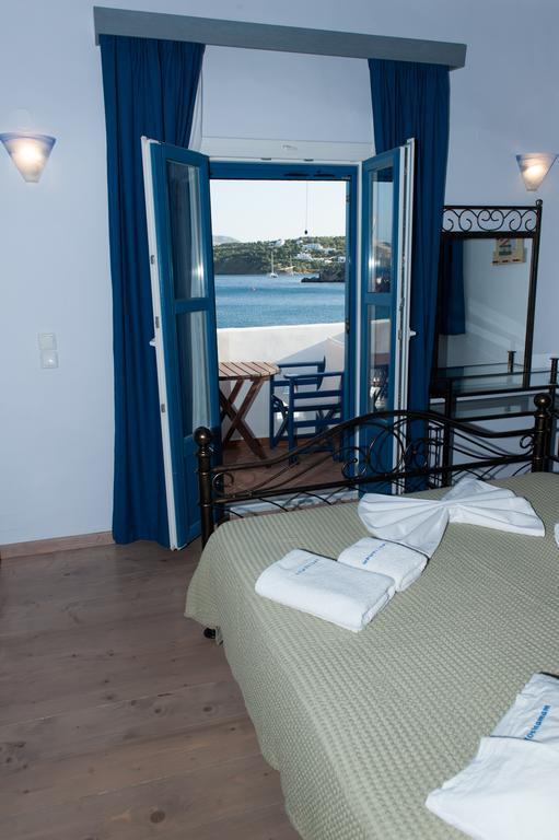 Castelo Boutique Hotel Panteli Exteriér fotografie