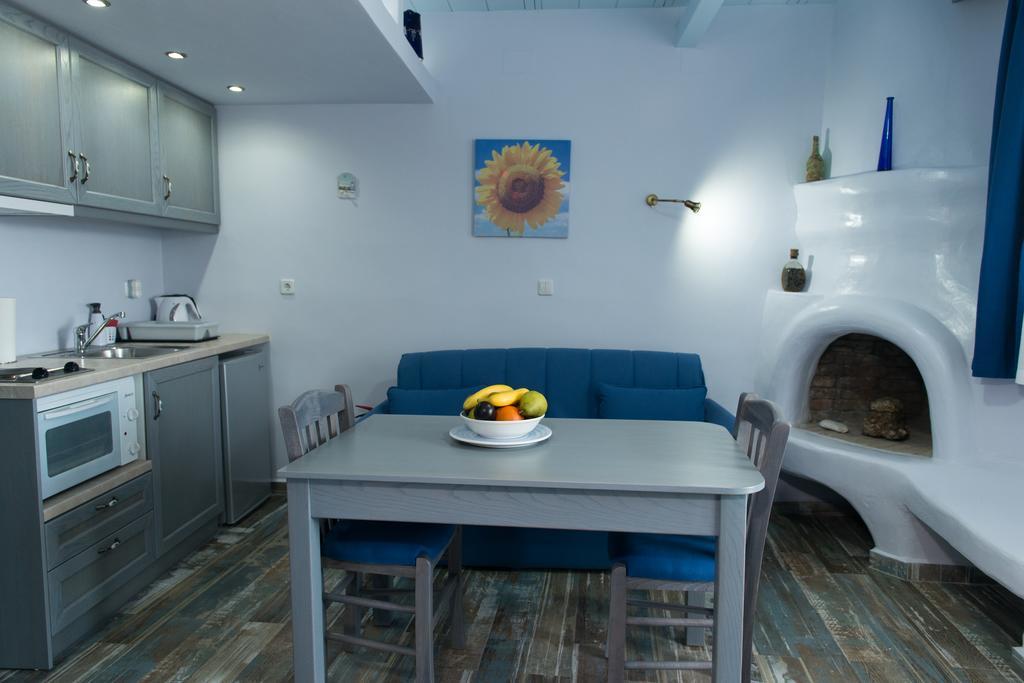 Castelo Boutique Hotel Panteli Exteriér fotografie