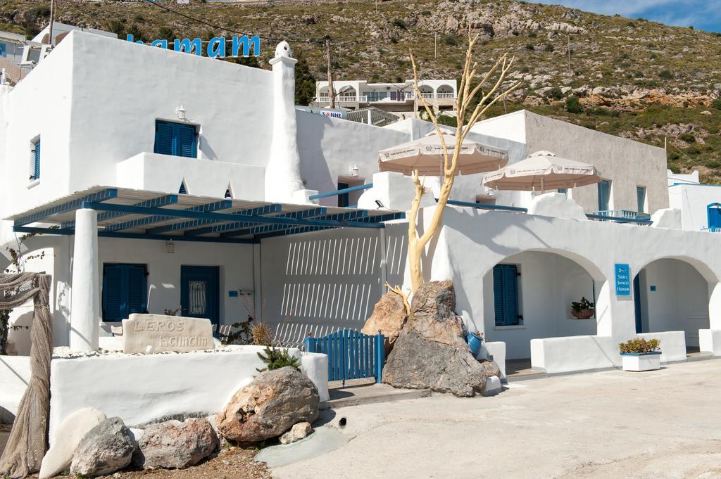 Castelo Boutique Hotel Panteli Exteriér fotografie