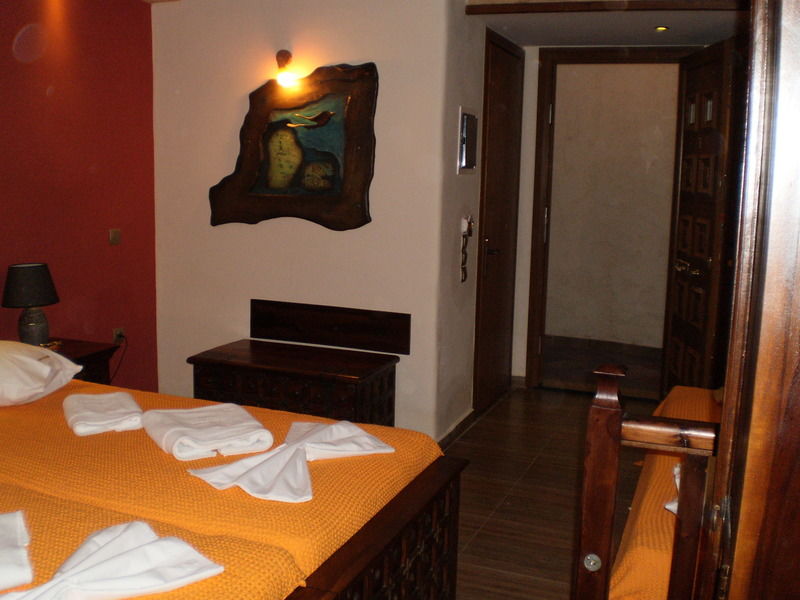 Castelo Boutique Hotel Panteli Exteriér fotografie