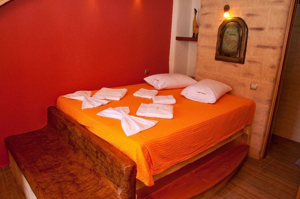 Castelo Boutique Hotel Panteli Exteriér fotografie