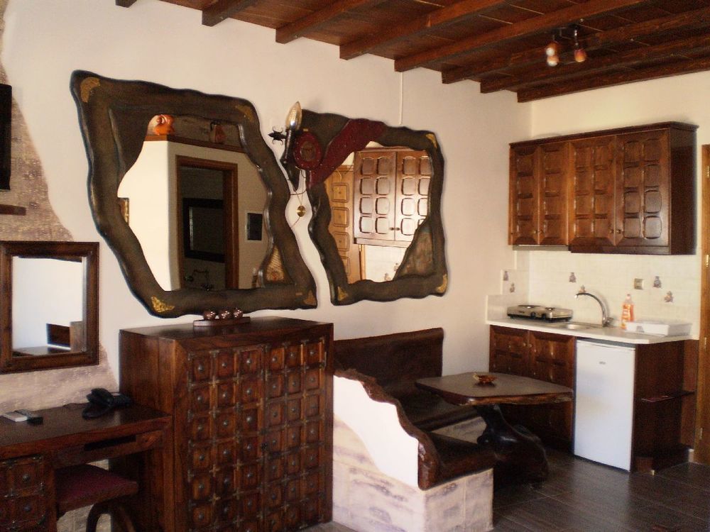Castelo Boutique Hotel Panteli Exteriér fotografie