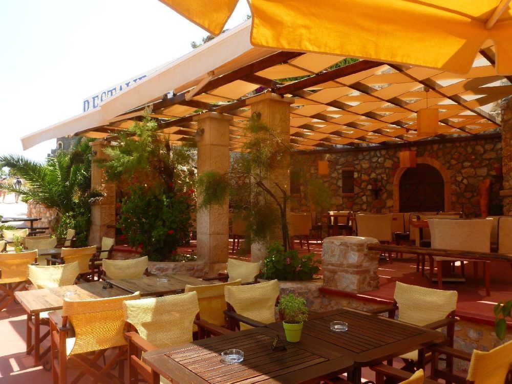 Castelo Boutique Hotel Panteli Exteriér fotografie