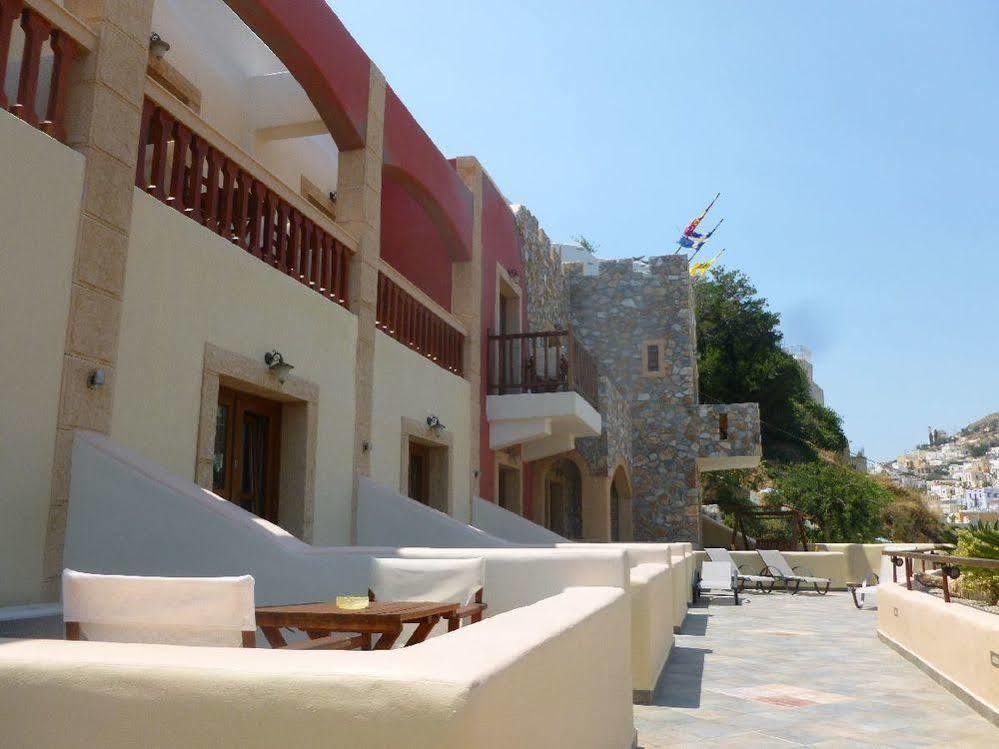 Castelo Boutique Hotel Panteli Exteriér fotografie
