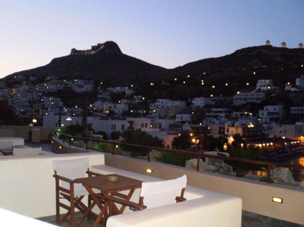 Castelo Boutique Hotel Panteli Exteriér fotografie